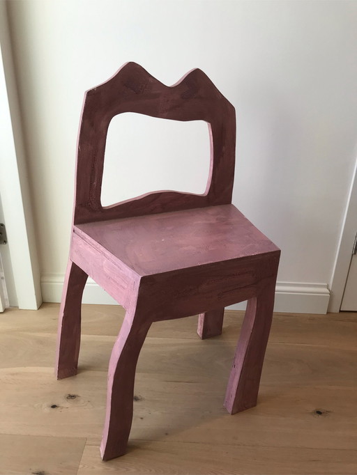 Klaas Gubbels chair