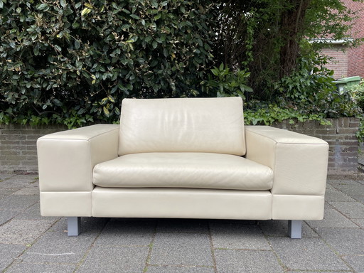 Leolux antipode loveseat