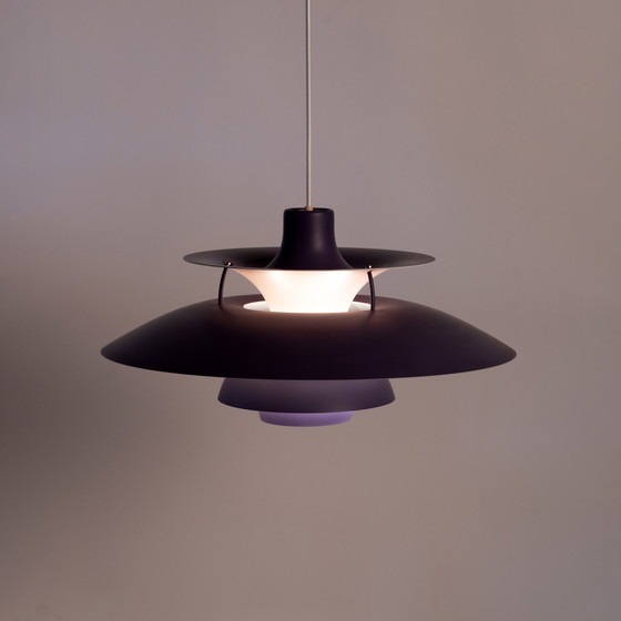 Image 1 of Louis Poulsen PH5 hanging lamp