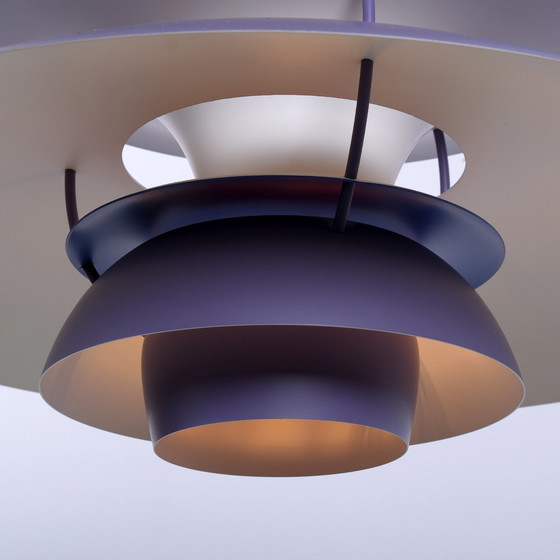 Image 1 of Louis Poulsen PH5 hanging lamp