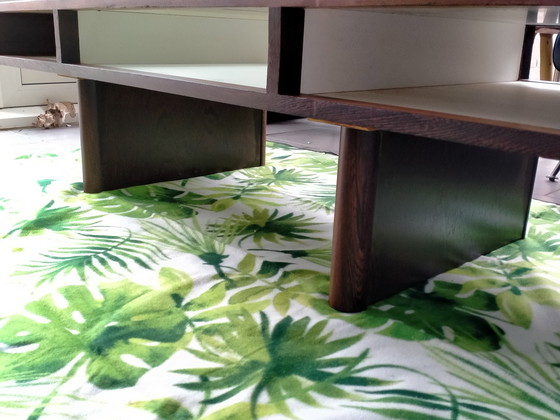 Image 1 of Tavolino da caffè vintage Wenge