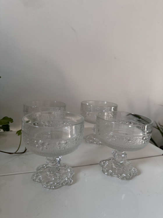 Image 1 of Verres à coupe Masserini Barocco