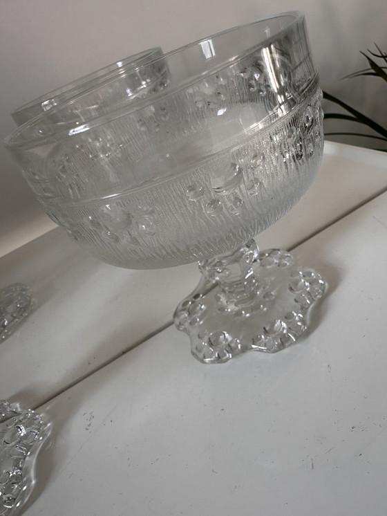 Image 1 of Verres à coupe Masserini Barocco