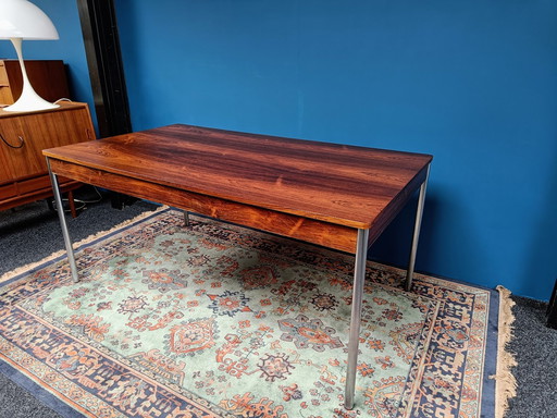 Table industrielle vintage Thereca