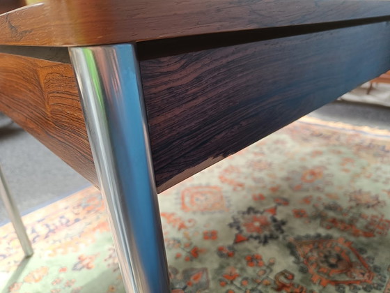 Image 1 of Table industrielle vintage Thereca