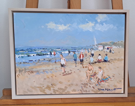 Image 1 of A.van Noort - plage