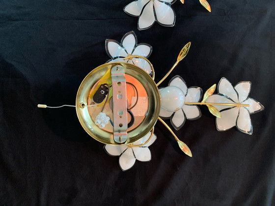 Image 1 of 2x Lampex vintage wall lamps