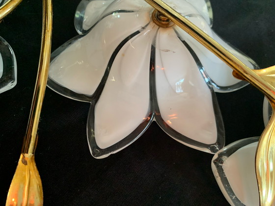 Image 1 of 2x Lampex vintage wall lamps