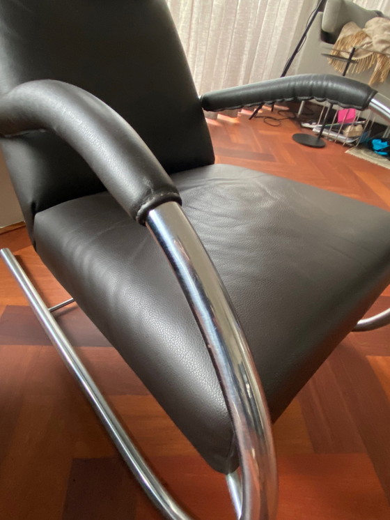 Image 1 of Label Speedster armchair by Gerard van den Berg