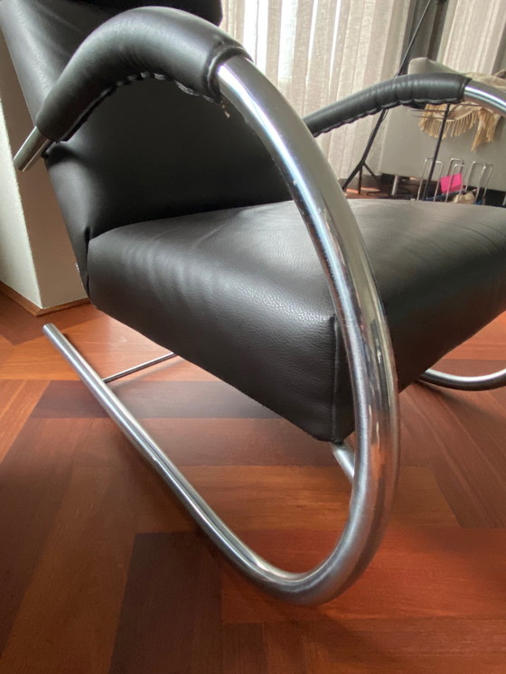 Image 1 of Label Speedster armchair by Gerard van den Berg