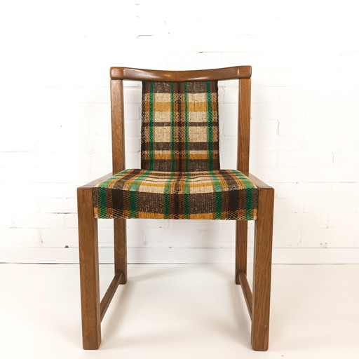 6 sedie da pranzo vintage