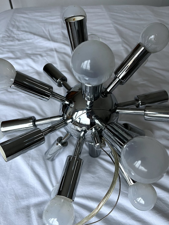 Image 1 of Lampe suspendue Sputnik