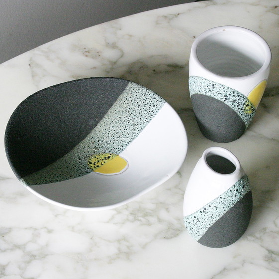 Image 1 of Ettore Sottsass for Bitossi ceramics