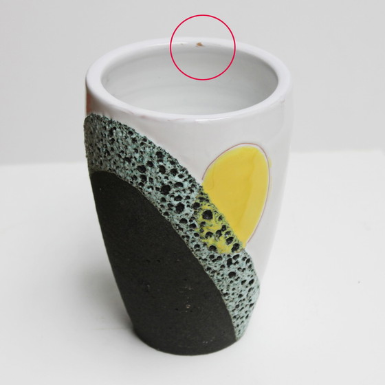 Image 1 of Ettore Sottsass for Bitossi ceramics