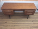 Bureau G-Plan en bois par Kofod Larsen