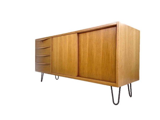 Image 1 of Franz Ehrlich Vintage walnut sideboard