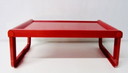 Guzzini Plateau design vintage