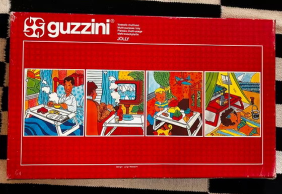 Image 1 of Vassoio di design Guzzini Vintage