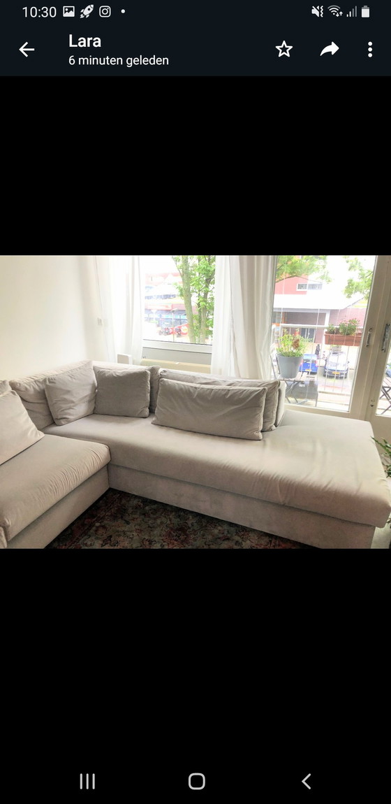 Image 1 of Interiors DMF Elements lounge sofa