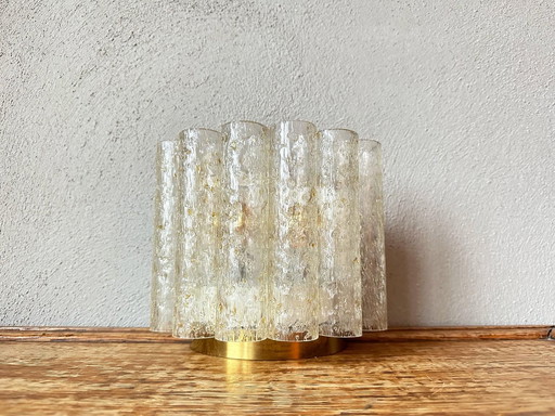 Paire d'appliques vintage Doria