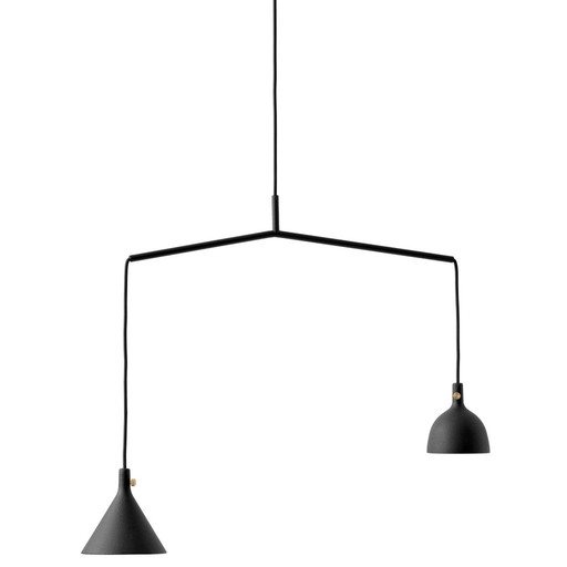 Menu Audo Copenhagen Cast 4 pendant lamp