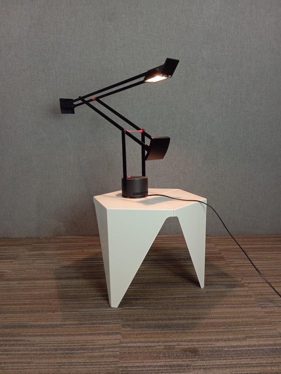 Image 1 of 1X Artemide Tizio Lamp