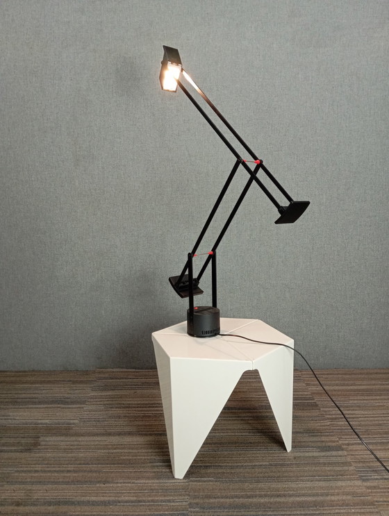 Image 1 of 1X Artemide Tizio Lamp