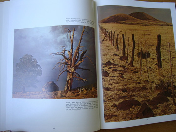 Image 1 of 2x David Muench Photobooks : Arizona And New Mexico