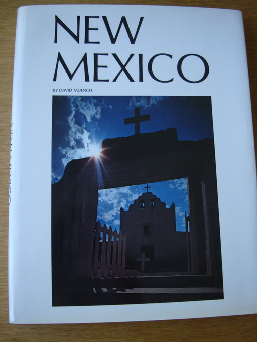 2x David Muench Photobooks : Arizona And New Mexico