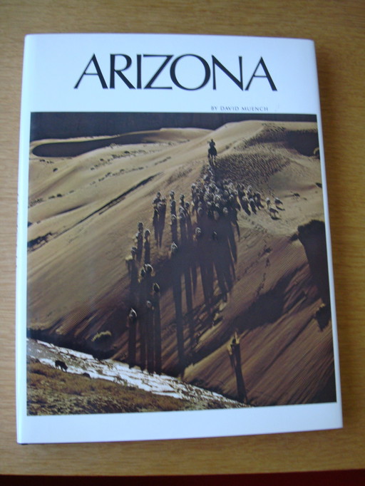 2x David Muench Photobooks : Arizona And New Mexico