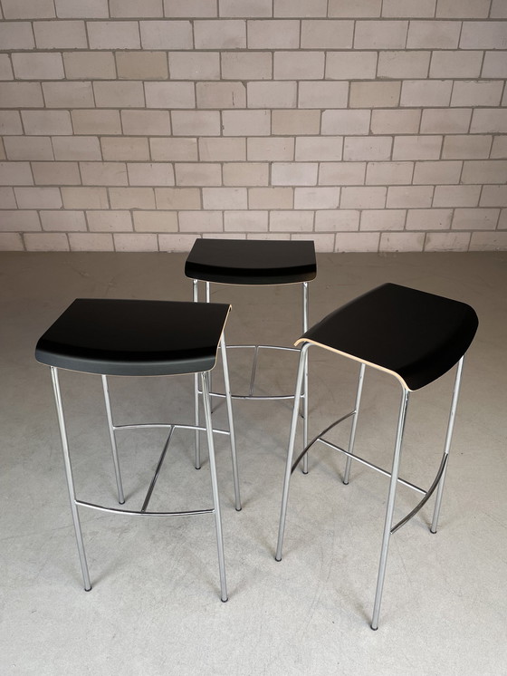 Image 1 of 3X Magnus Olesen Pause Stool