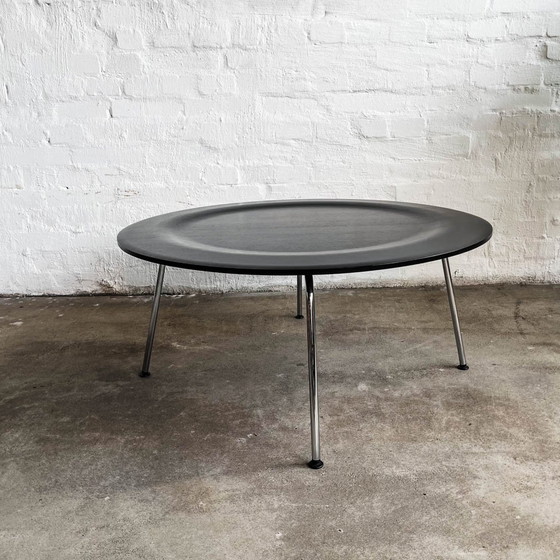 Image 1 of Vitra - Ctm coffee table - Black - Top condition