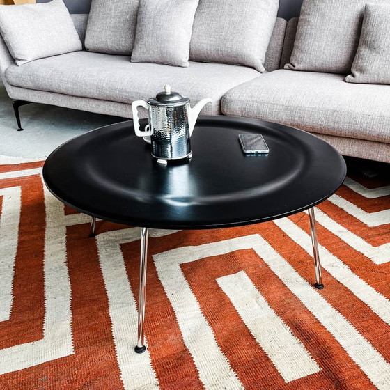 Image 1 of Vitra - Ctm coffee table - Black - Top condition