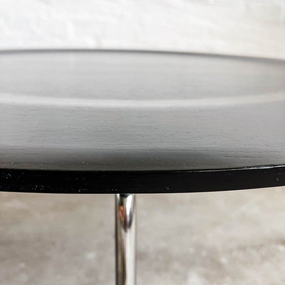 Image 1 of Vitra - Ctm coffee table - Black - Top condition