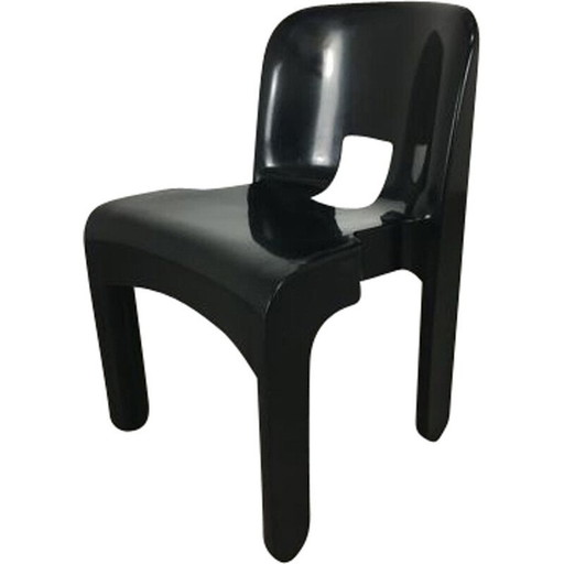 Universal vintage chair 4867 by Joe Colombo for Kartell, 1970s