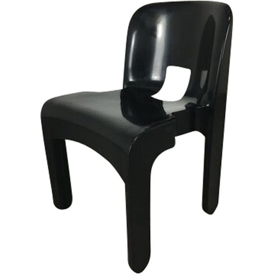 Image 1 of Universal vintage chair 4867 by Joe Colombo for Kartell, 1970s