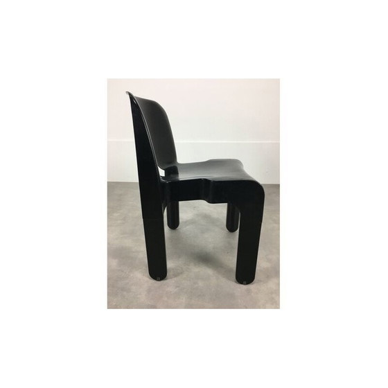 Image 1 of Universal vintage chair 4867 by Joe Colombo for Kartell, 1970s