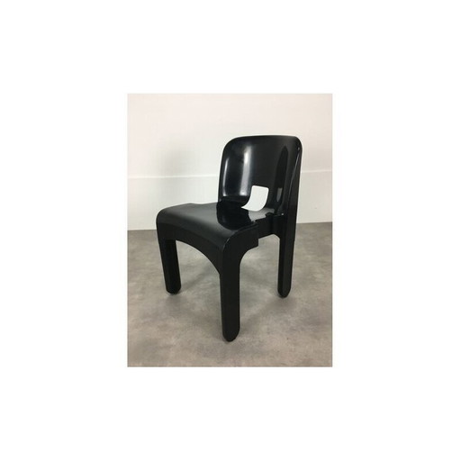 Universal vintage chair 4867 by Joe Colombo for Kartell, 1970s