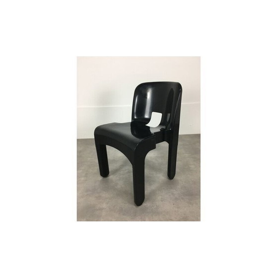 Image 1 of Universal vintage chair 4867 by Joe Colombo for Kartell, 1970s
