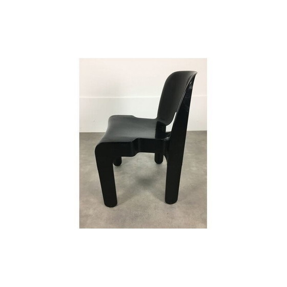 Image 1 of Universal vintage chair 4867 by Joe Colombo for Kartell, 1970s