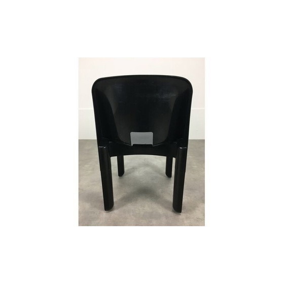 Image 1 of Universal vintage chair 4867 by Joe Colombo for Kartell, 1970s