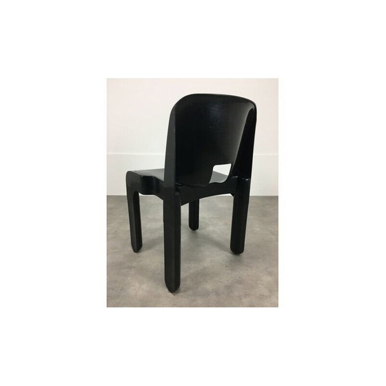 Image 1 of Universal vintage chair 4867 by Joe Colombo for Kartell, 1970s