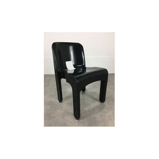 Image 1 of Universal vintage chair 4867 by Joe Colombo for Kartell, 1970s