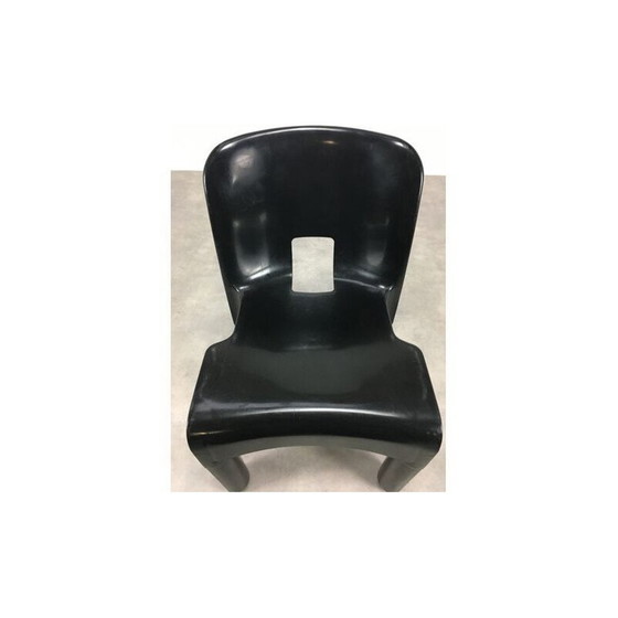 Image 1 of Universal vintage chair 4867 by Joe Colombo for Kartell, 1970s