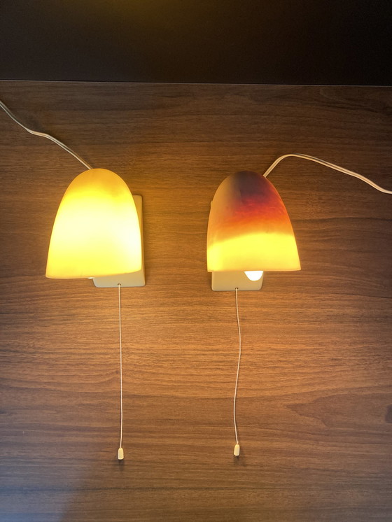 Image 1 of 2x Hoffmeister & Sohn wall lights