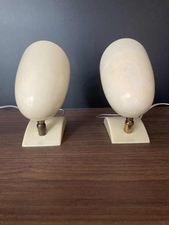 Image 1 of 2x Hoffmeister & Sohn wall lights