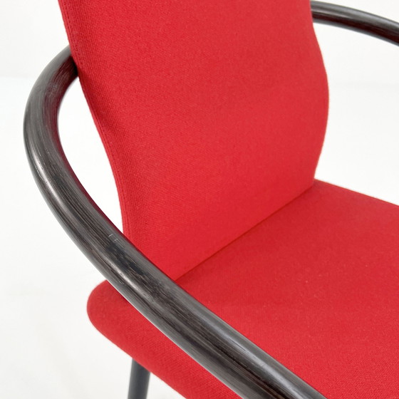 Image 1 of Mandarin Chair By Ettore Sottsass For Knoll, 1980S