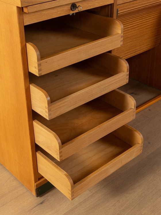 Image 1 of  Scrivania anni '50 