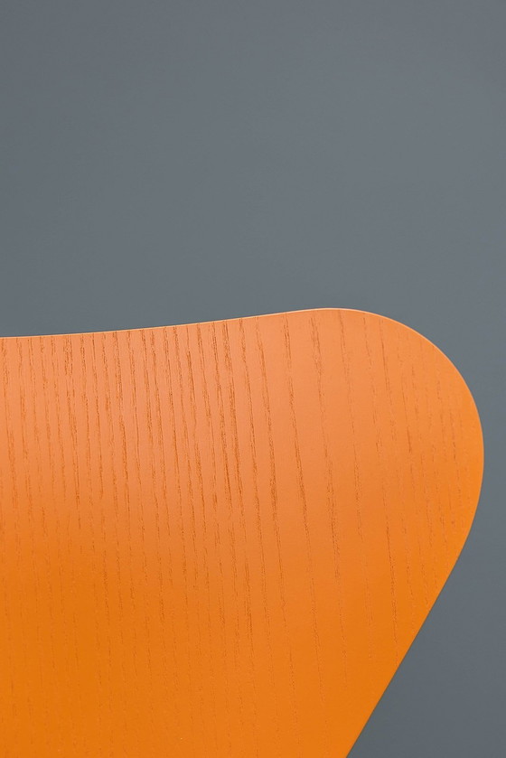 Image 1 of Fritz Hansen, Series 7 "Butterfly" Chair