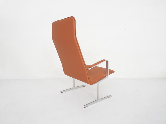 Image 1 of Dieter Rams for Vitsoe rz60 armchair, 1970